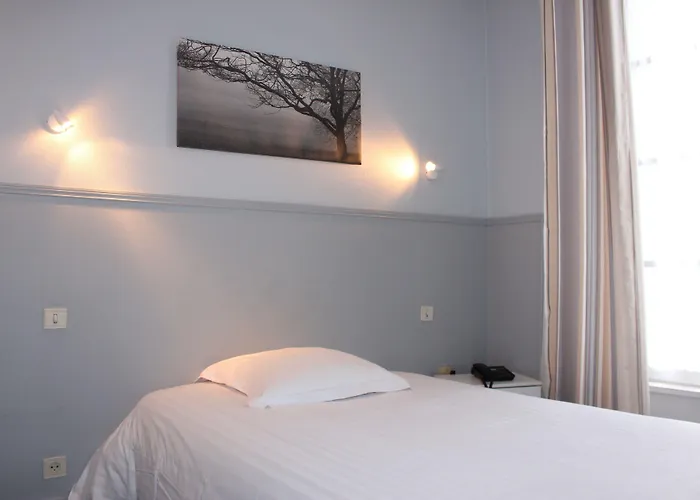Brit Hotel Limoges Centre Gare - Hotel & Spa