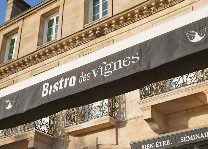 Best Western Premier Hotel Des Vignes Et Des Anges
