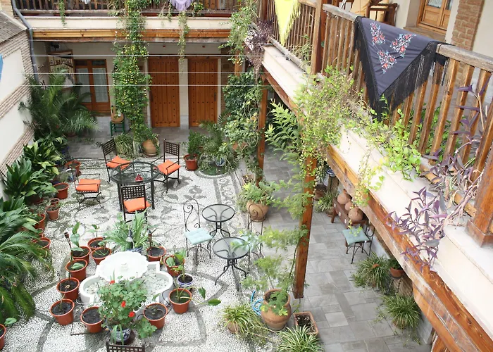 Hotel Granada Centro
