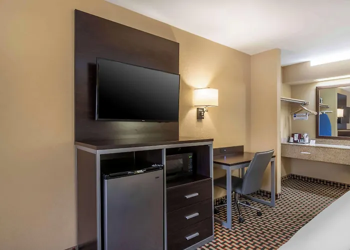 Best Western Bradford Inn