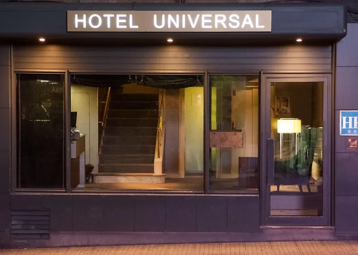 Hotel Universal