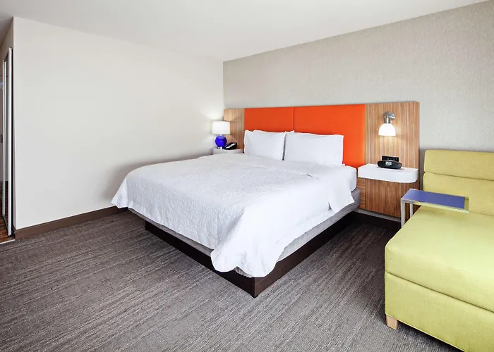 Hampton Inn & Suites Chino Hills