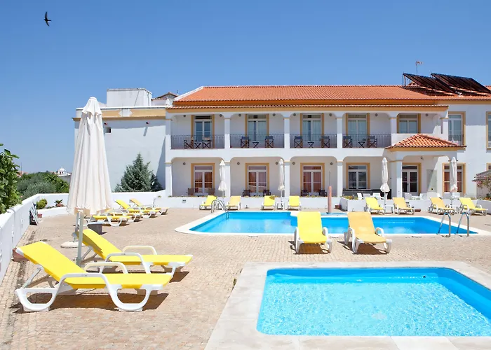 Lam Hotel Convento D'Alter