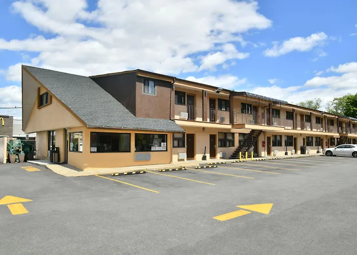 Inn At Jericho