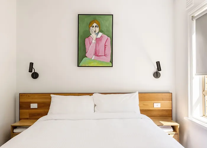 Mac South Yarra By Melbourne Apartment Collection