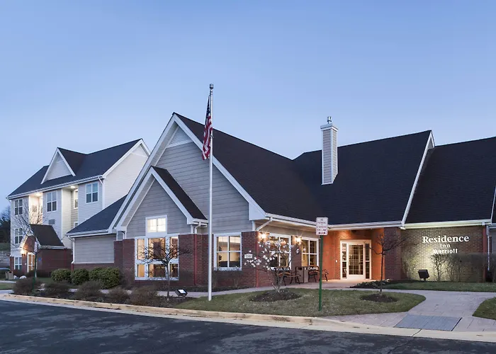 Residence Inn By Marriott Manassas Battlefield Park