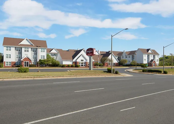 Residence Inn By Marriott Manassas Battlefield Park