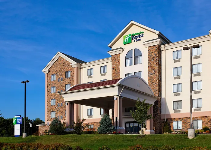 Holiday Inn Express Hotel & Suites Kingsport-Meadowview I-26 By Ihg