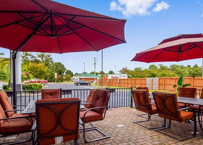 Best Western Plus Newport News
