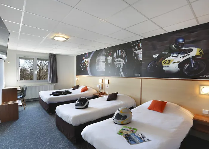 Logis Relais Des Puys