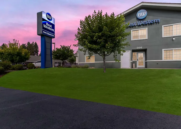 Best Western Rose Quartz Inn