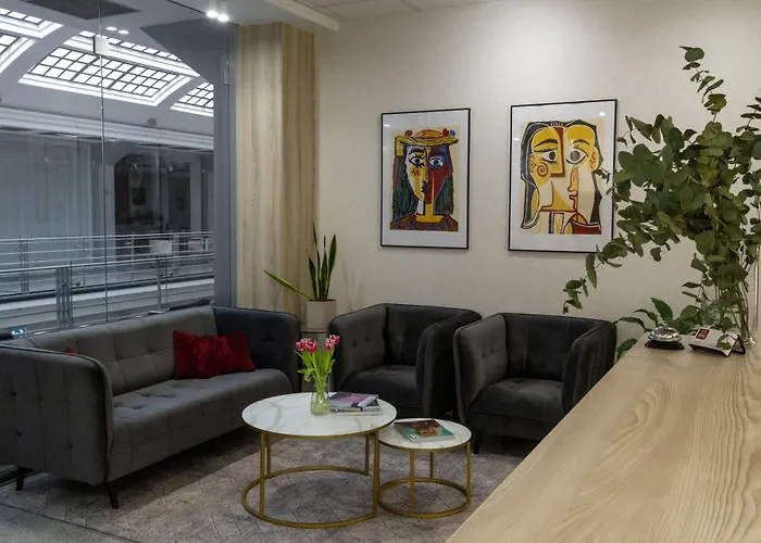 Art Hotel William