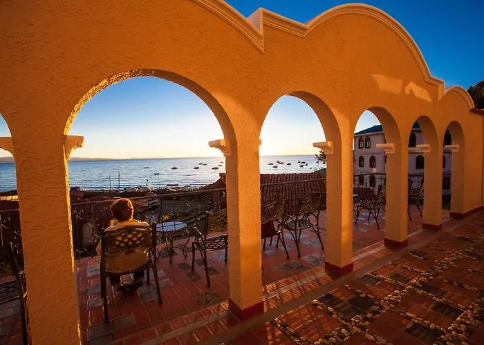 Hotel Rosario Lago Titicaca