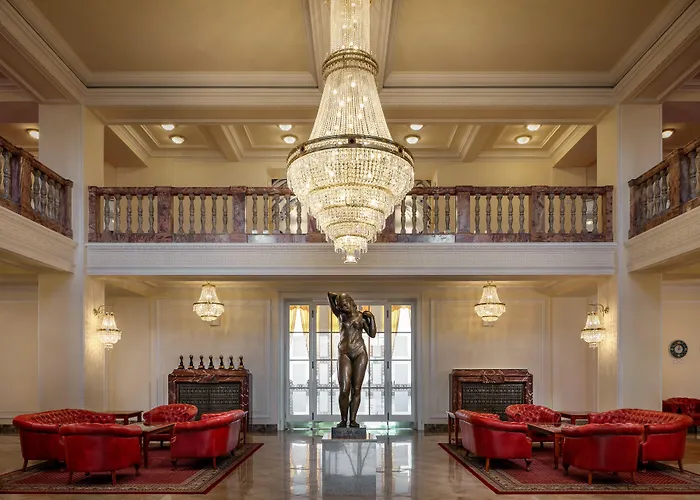 Spa Hotel Imperial
