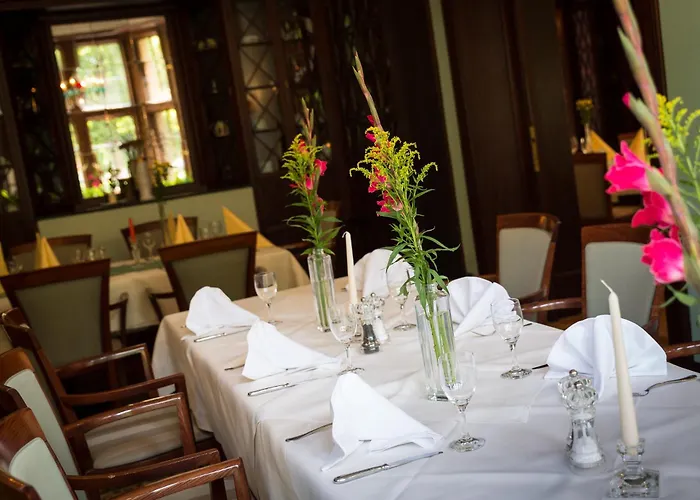 Parkhotel Unter Den Linden