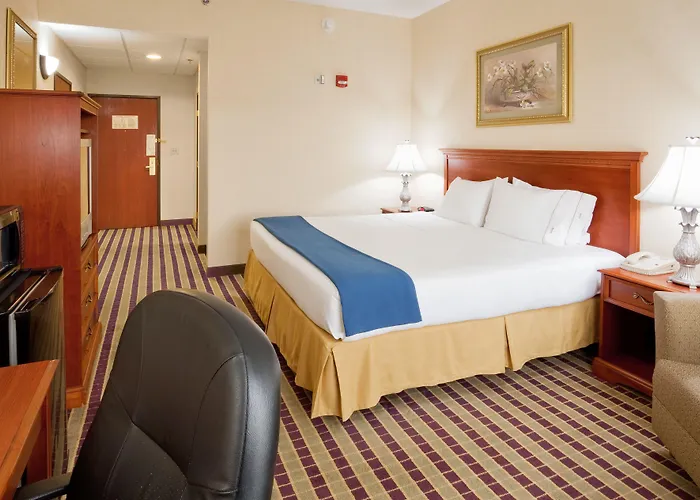 Holiday Inn Express Bloomsburg
