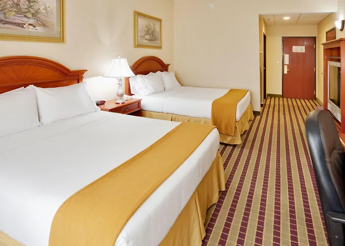 Holiday Inn Express Bloomsburg