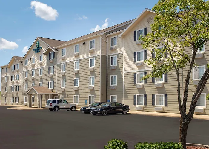 Woodspring Suites Huntsville/ Madison
