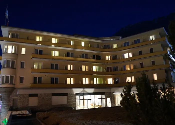 Hotel Schweizerhof Pontresina
