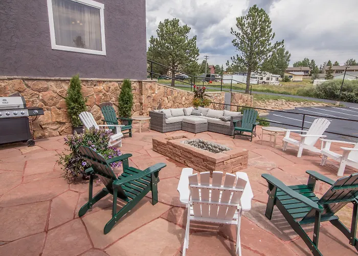 Expedition Lodge Estes Park At Rocky Mtn National Park (Adults Only)