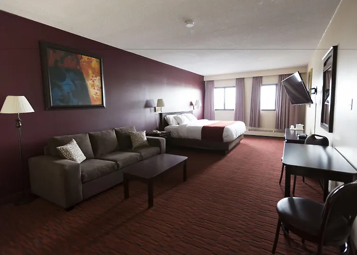 Argyll Plaza Hotel