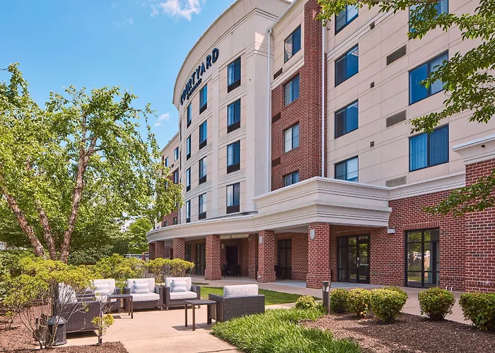 Courtyard By Marriott Winchester Medical Center