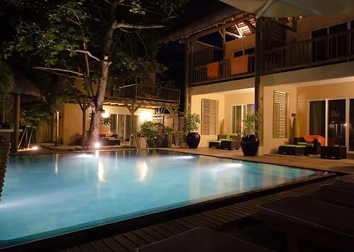 Ocean Villas Hotel