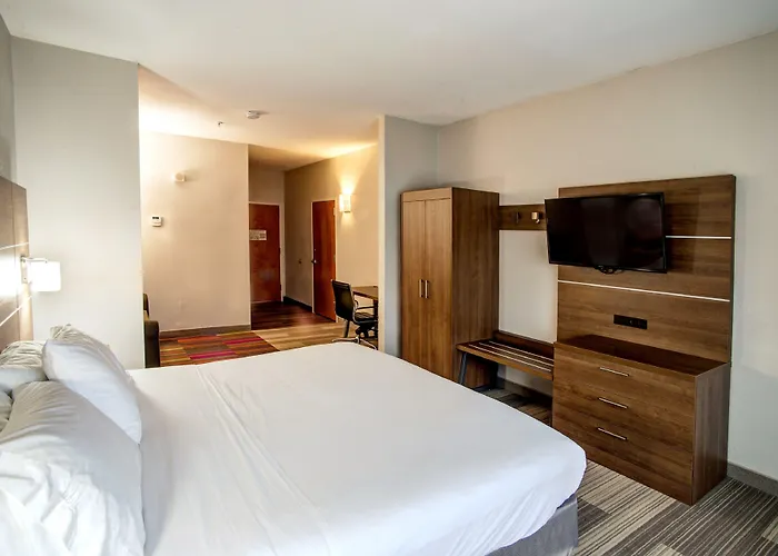 Holiday Inn Express La Plata By Ihg
