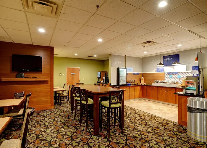 Holiday Inn Express La Plata By Ihg