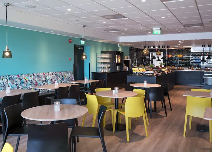 Thon Hotel Gardermoen