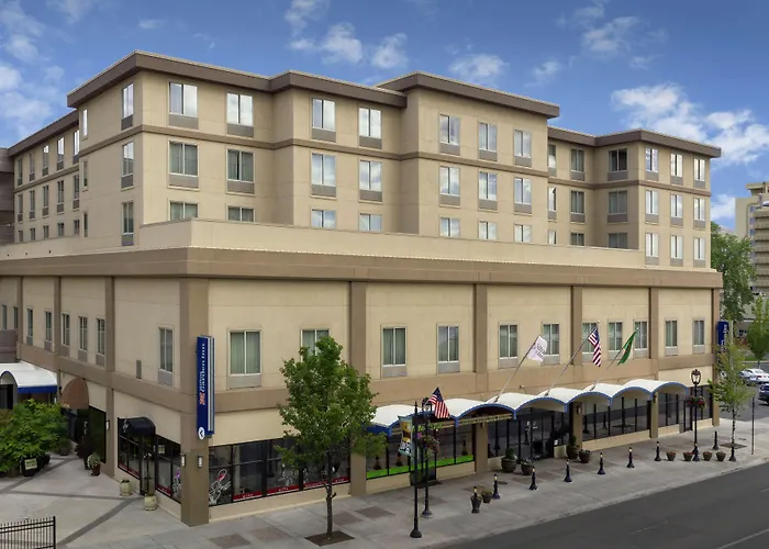 Hilton Garden Inn Yakima Downtown