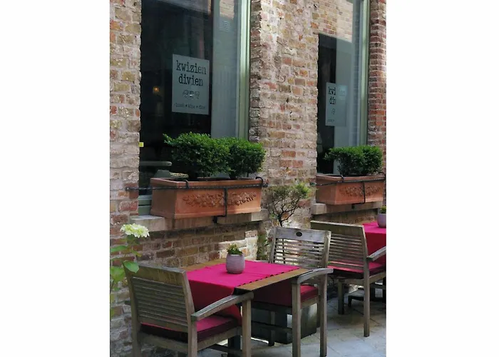 Hotel Koffieboontje Brujas