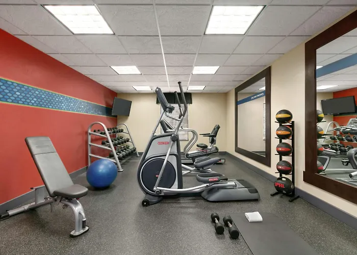 Hampton Inn & Suites Lawton