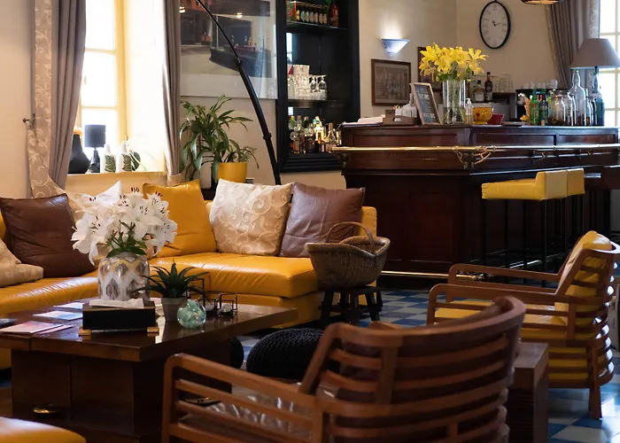 Le Juliette Dodu- Le Charme D'Un Monument Historique