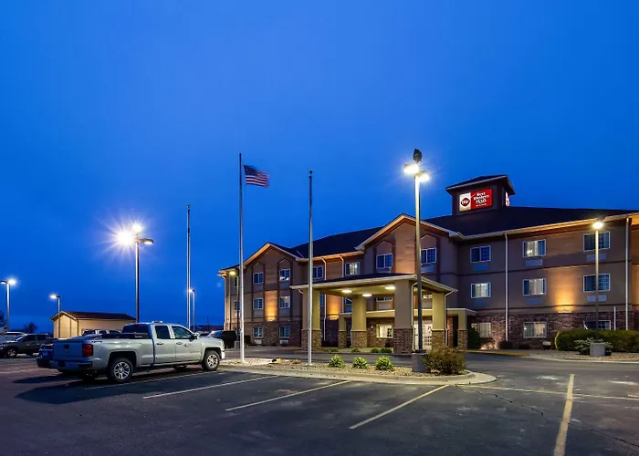 Best Western Plus Wakeeney Inn & Suites