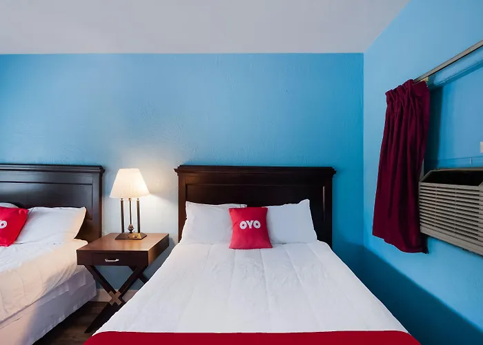 Bluejay Motel - Salem - Roanoke I-81