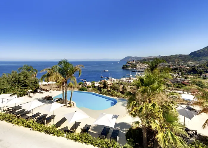 Hotel Villa Enrica - Aeolian Charme