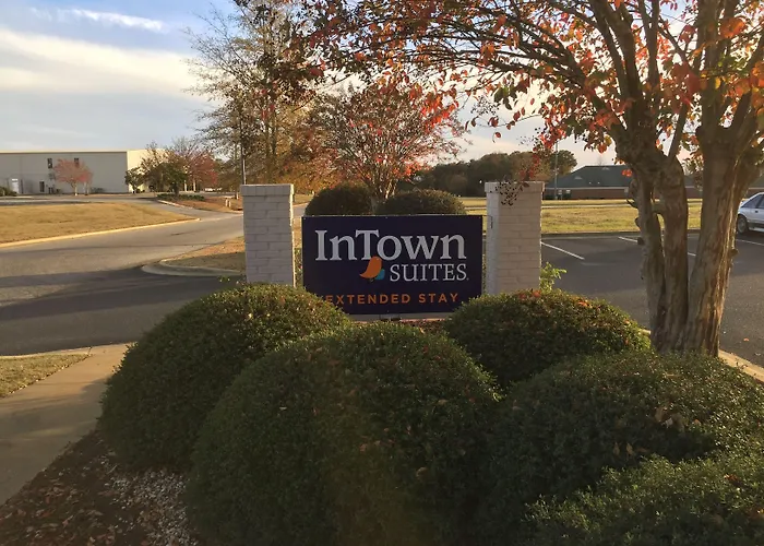 Intown Suites Extended Stay Prattville Al