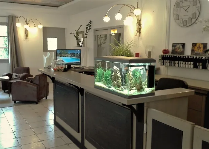 Logis Hotel Fabian Des Baux