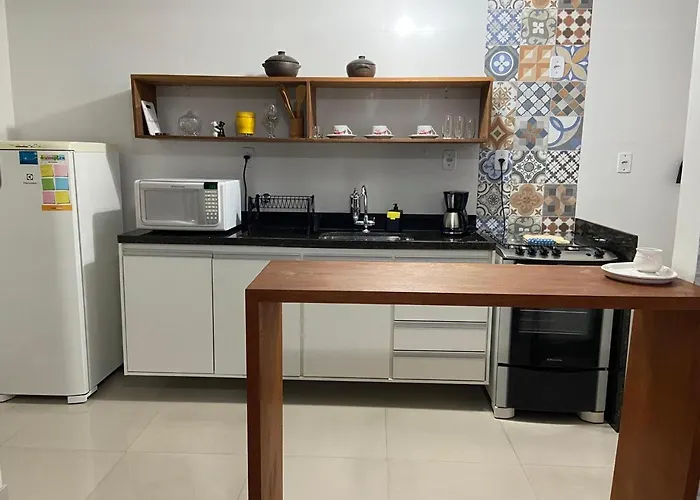 Apartamento aconchegante e bem localizado!