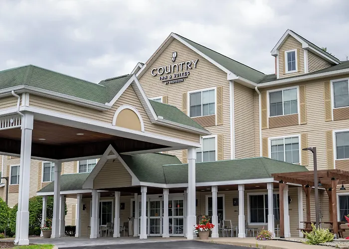 Country Inn & Suites By Radisson, Queensbury - Lake George , Ny