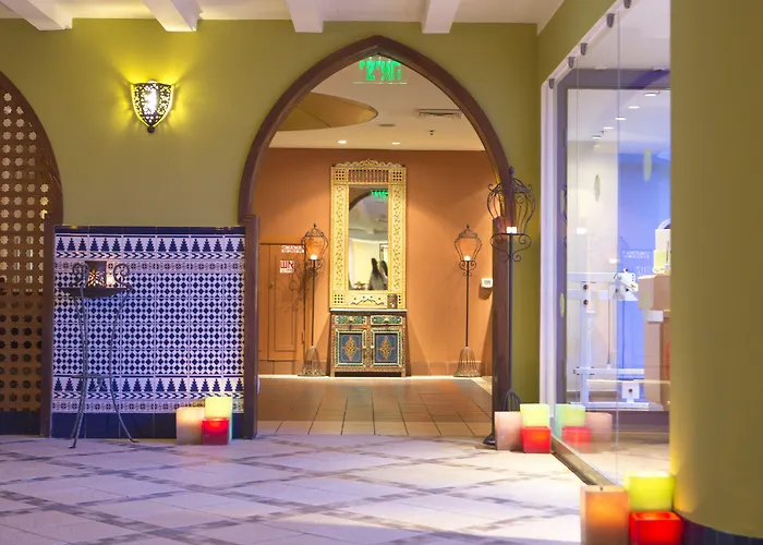 Oasis Spa Club Dead Sea Hotel - 16 Years Plus