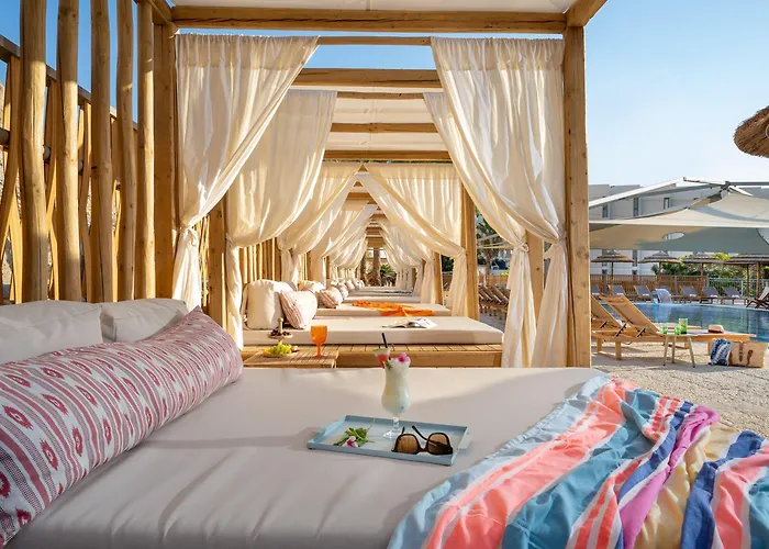 Oasis Spa Club Dead Sea Hotel - 16 Years Plus