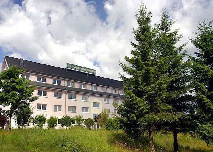 Aparthotel Oberhof