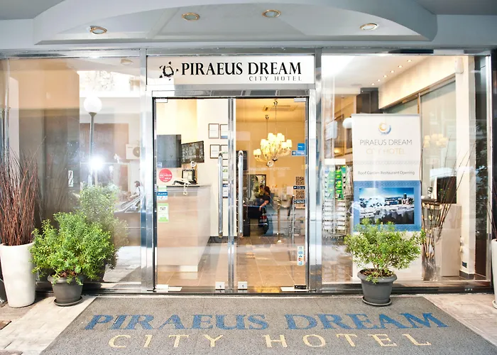 Piraeus City Hotel