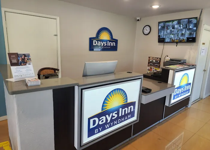 Days Inn By Wyndham Hardeeville North I-95 & Us 278