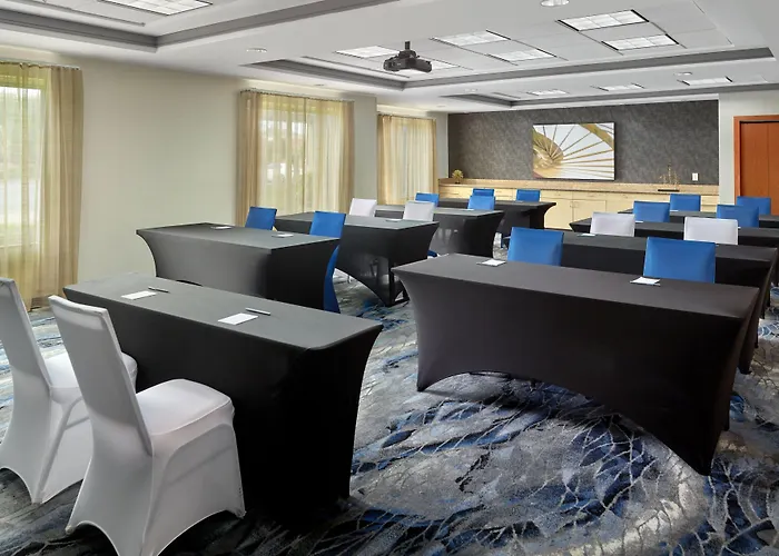 Fairfield Inn & Suites Warner Robins