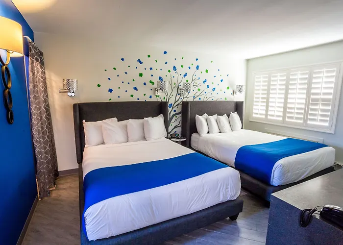 University Inn Asu/Tempe (Adults Only)