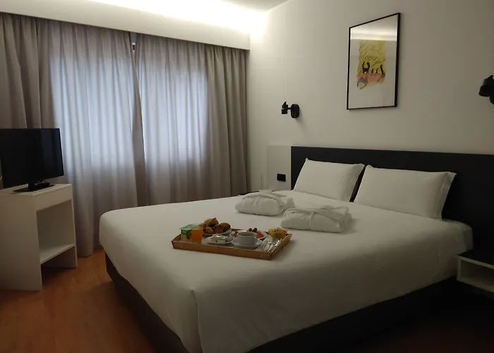 Hotel Amadeos - Matosinhos - Porto