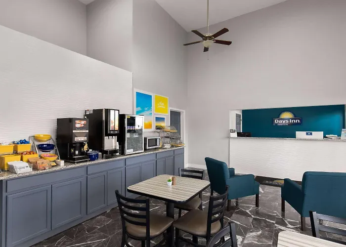 Days Inn By Wyndham Carlisle